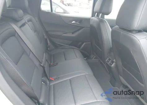 2025 Chevrolet Equinox Awd Lt из США, поврежденный, VIN 3GNAXPEG5SL217796